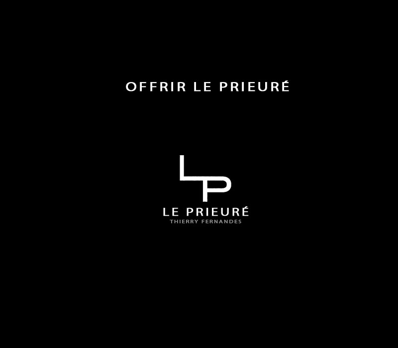 Offrir le Prieuré